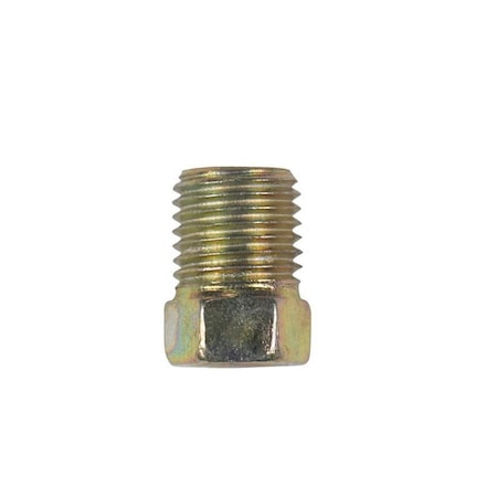 Company 3/16 In. Flare Brass Inverted Flare Nut
